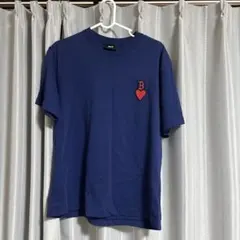 MLB ボストンレッドソックス Tシャツ ネイビー XS