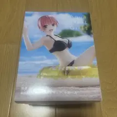 中野一花　五等分の花嫁Aqua Float Girlsフィギュア