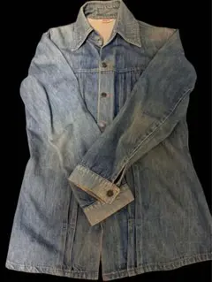 Levi's デニムブッシュジャケット 70s USA製