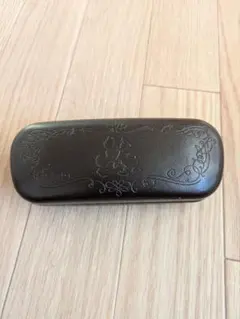ゾフ　ブルーライトカットメガネ ミッキー
