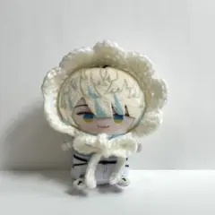 ネコ ヘッドドレス ミント〉にじぱぺっと ぬい服 - メルカリ