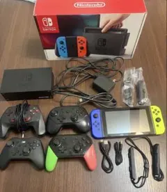 Nintendo Switch 本体 その他