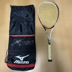 軟式テニスラケット 2本セット　xyst ts 軟式テニスラケット 2本セット xyst ts 2025年最新】ジストtsの