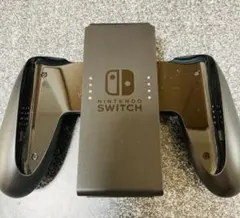 【動作確認済み】Nintendo Switch純正ジョイコングリップのみ