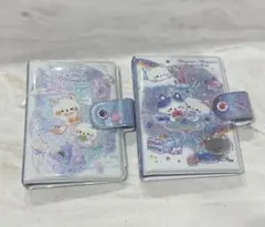 ネコちゃんシール帳2冊