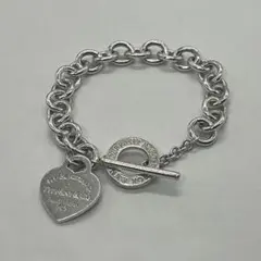 2026年最新】ティファニー トグル ブレスレットの人気アイテム - メルカリ