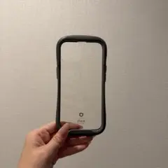 iFace Reflection iPhone14用ケース グレーのサムネイル