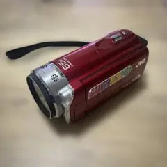 JVC Everio GZ-R300 防水フルHDビデオカメラ バッテリー内蔵 - メルカリ