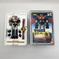 2026年最新】THE超合金 GT-01 マジンガーZの人気アイテム - メルカリ
