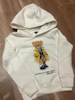 Polo Ralph Lauren ポロベア パーカー 6歳用