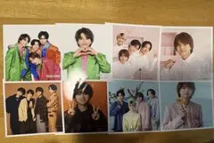 Sexy Zone timelesz 佐藤勝利　ましかくフォト　公式写真