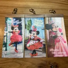 ミニーマウス チャーム