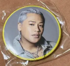 三代目JSOULBROTHERS ELLY 缶バッジ　カプセルガチャ