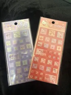 キティちゃん クロミちゃん タイルシール