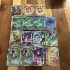 ニンジャスピナー　まとめ　SR AR