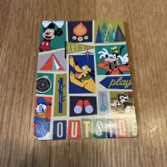 ディズニーストア　じゃんけんカード　昭島モリタウンのサムネイル