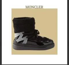 新品！MONCLER☆インソリュー M スノーブーツのサムネイル