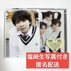 EBiDAN Yes!東京 M!LK盤 塩﨑生写真付き