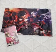 眼鏡市場×戦国無双4 コラボメガネ 片倉小十郎 モデル - メルカリ