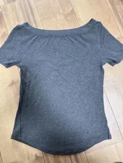 lululemon 半袖カットソー グレーのサムネイル