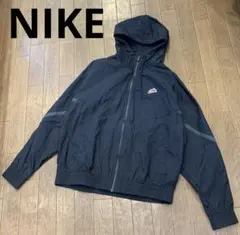 NIKE ナイキ ウィンドランナー フーディー ナイロンジャケット