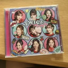 TWICE Candy Pop CD