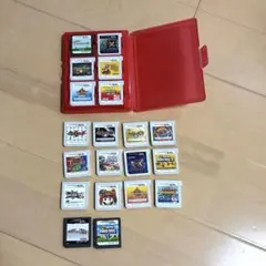 動作確認済 DS 3DS 本体 DSソフ13本 3DSソフト10本セット | Mercari