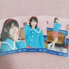 乃木坂46 14th Anniversary 増田三莉音 生写真 ノーマルコンプ - メルカリ