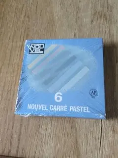SAKURA NOUVEL CARRE PASTEL 6色セットのサムネイル