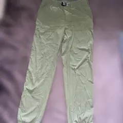 GAP KIDS カーキ ロングパンツ160