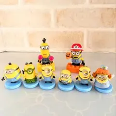 ミニオンまとめ売り③　メガブロック　エッグチョコ