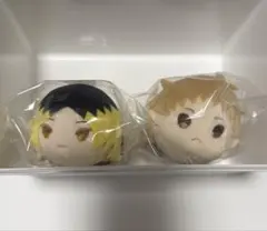 ハイキュー!! もちもちマスコット WA 孤爪研磨 夜久衛輔