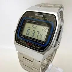 CASIO 腕時計 H101 カジキ 防水100M 日本製 80年代 当時物 - メルカリ