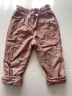 H&M 裏地付きパンツ EUR 92