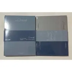 【ドギョム×スングァン】未開封アルバム2点