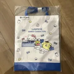 ローソン　サンリオくじ　トートバッグのサムネイル