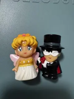 2025年最新】タキシード仮面 人形の人気アイテム - メルカリ 【レア