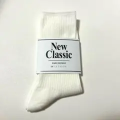 MARCOMONDE ソックス