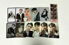 JO1 川尻蓮トレカセット