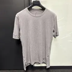 Nike DRI-FIT グレー Tシャツ L ナイキ