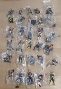 ハ*ト様 60L0425-03 仮面ライダー HGシリーズ フィギュア まとめ売