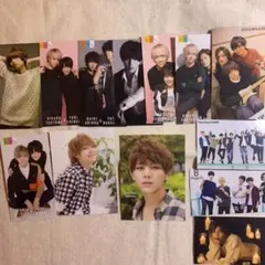 Myojo 厚紙　Hey!Say!JUMP