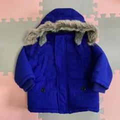 プティマイン キッズ アウター ダウンジャケット