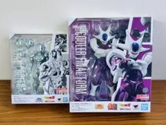 S.H.Figuarts ドラゴンボールシリーズ クウラ 2種 セット
