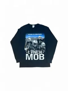 西*8様 00s USA製 古着 ロングTシャツ ヴィンテージ M