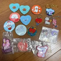 BT21 グッズ