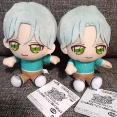 キミとアイドルプリキュア ぬいぐるみ 2体セット