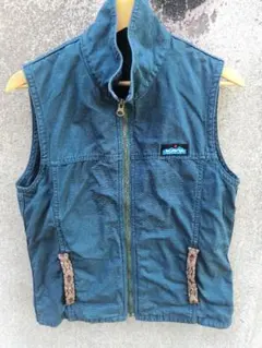 KAVU ベスト ブルー系のサムネイル