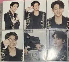 BTS SYS JAPAN Edition ミニフォト　ジョングク　グク