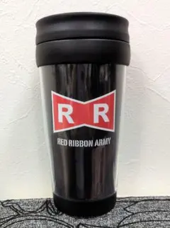 ドラゴンボールZ レッドリボン軍 RRロゴ タンブラー